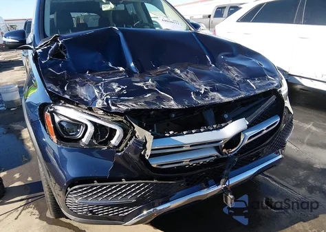 2020 Mercedes-Benz Gle 450 4Matic from USA, damaged, VIN 4JGFB5KB1LA009316